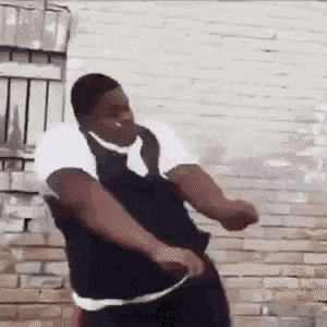 Fatguydancing GIF