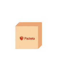 Shopping Delivery Sticker by Zásilkovna