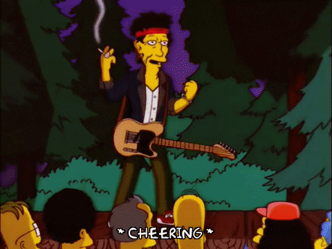 Episode 2 GIF by The Simpsons