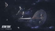 Star Trek Space GIF by Star Trek Fleet Command