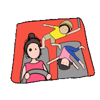 Motherhood Sticker