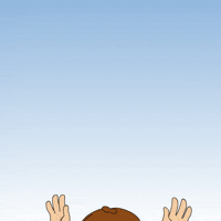 ruyui happy dance meme jump GIF