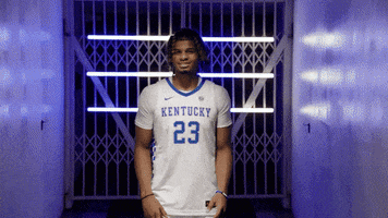 College Basketball Sport GIF by Kentucky Men’s Basketball. #BuiltDifferent