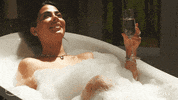 Relaxing Emeraude Toubia GIF by Amazon Prime Video