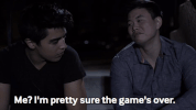 Game Over Zario GIF by Pretty Dudes