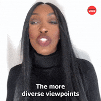 The More Diverse The Better