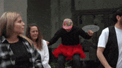 Dance Jumping GIF by Lapointe Insurance Agency