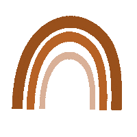 Encouraging Over The Rainbow Sticker