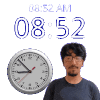 8Am Sticker