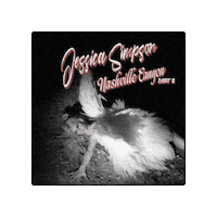 Nashville Canyon Sticker by Jessica Simpson