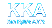 KenKylesARTS kka kenkyle ken kyle kenkylesarts Sticker