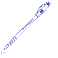 Ice Pen Sticker by Faber-Castell