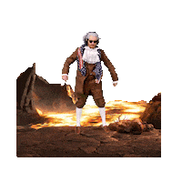 Summon In Hell Sticker