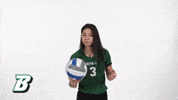 Bingath GIF by Binghamton Athletics