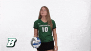 Bingath GIF by Binghamton Athletics