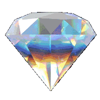Sparkle Diamond Sticker