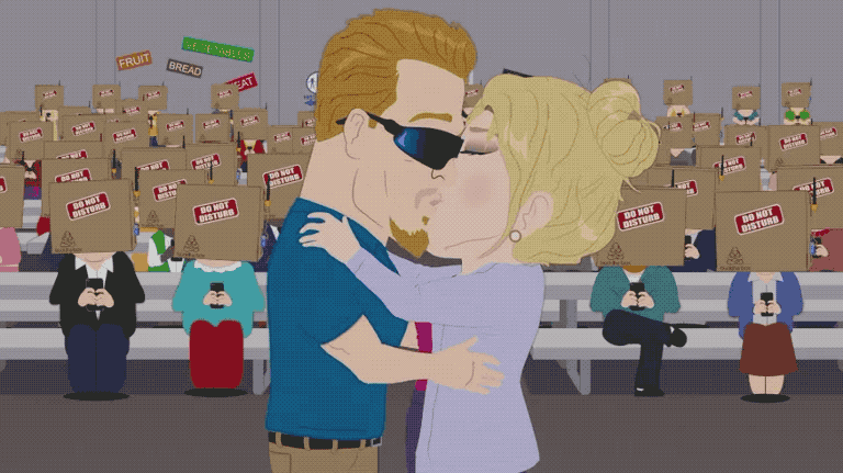 Episode 8 GIF by South Park