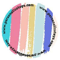 personalizate personalizate personalizateya Sticker