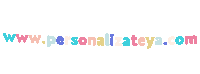 personalizate colors personalizate personalizateya Sticker