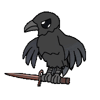 Angry How Dare You Sticker by Miyrumiyru