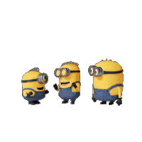 Universal Pictures Animation Sticker by Minions