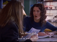 season 2 netflix GIF by Gilmore Girls 