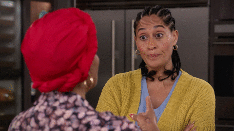 Tracee Ellis Ross Yes GIF by ABC Network