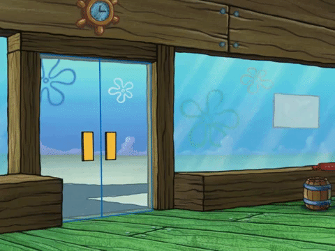 season 6 the splinter GIF by SpongeBob SquarePants