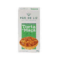 paodeliz semgluten paodeliz tortademaca tortasemgluten Sticker