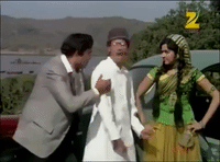 india bollywood seeta aur geeta hema malani GIF