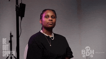 Dialogue Converse GIF by BDHCollective