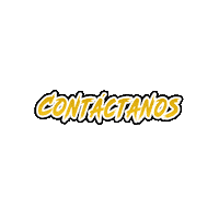 Contacto Sticker by RRUV  unidad de verificación