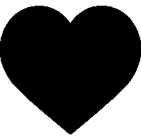 Heart Love Sticker by Werner Bohr - Agentur für Gestaltung