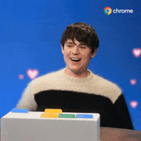 Google Chrome Noah GIF by Google