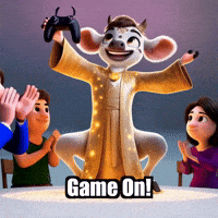 Game On Fun GIF by Moosiahzen