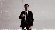 Black And White Reaction GIF by Andrew Bird