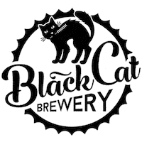 blackcatbeer russia craftbeer brewery blackcat Sticker