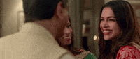 Deepika Padukone India GIF by bypriyashah