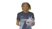 Sport Team Sticker by National Women's Soccer League