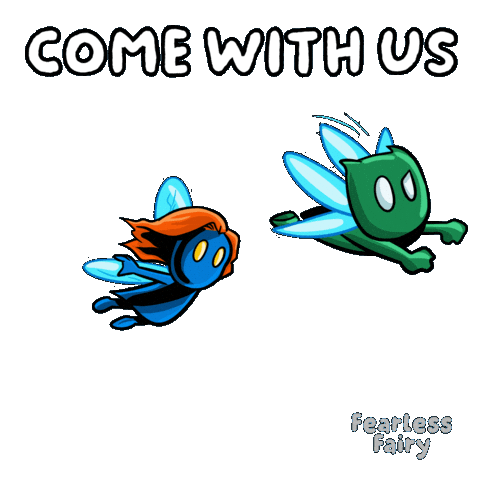 Come I Need You Sticker by VeeFriends