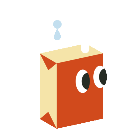 Juicebox Sticker by Sellpy