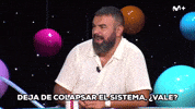 Ilustres Ignorantes Stop GIF by Movistar Plus+