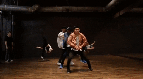 hip hop dance GIF by AwesomenessTV