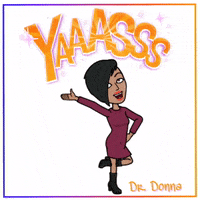 turn around yes GIF by Dr. Donna Thomas Rodgers