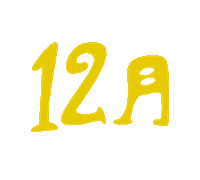 December Sticker