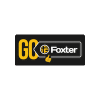 Gofoxter Sticker by Foxter Cia Imobiliária