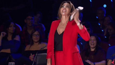 got talent yes GIF by Mediaset España