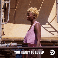 Competition Loser GIF by Discovery