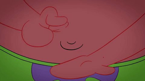 snooze you lose episode 4 GIF by SpongeBob SquarePants