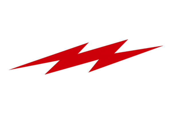 Thor Storm Sticker by Southern Utah University